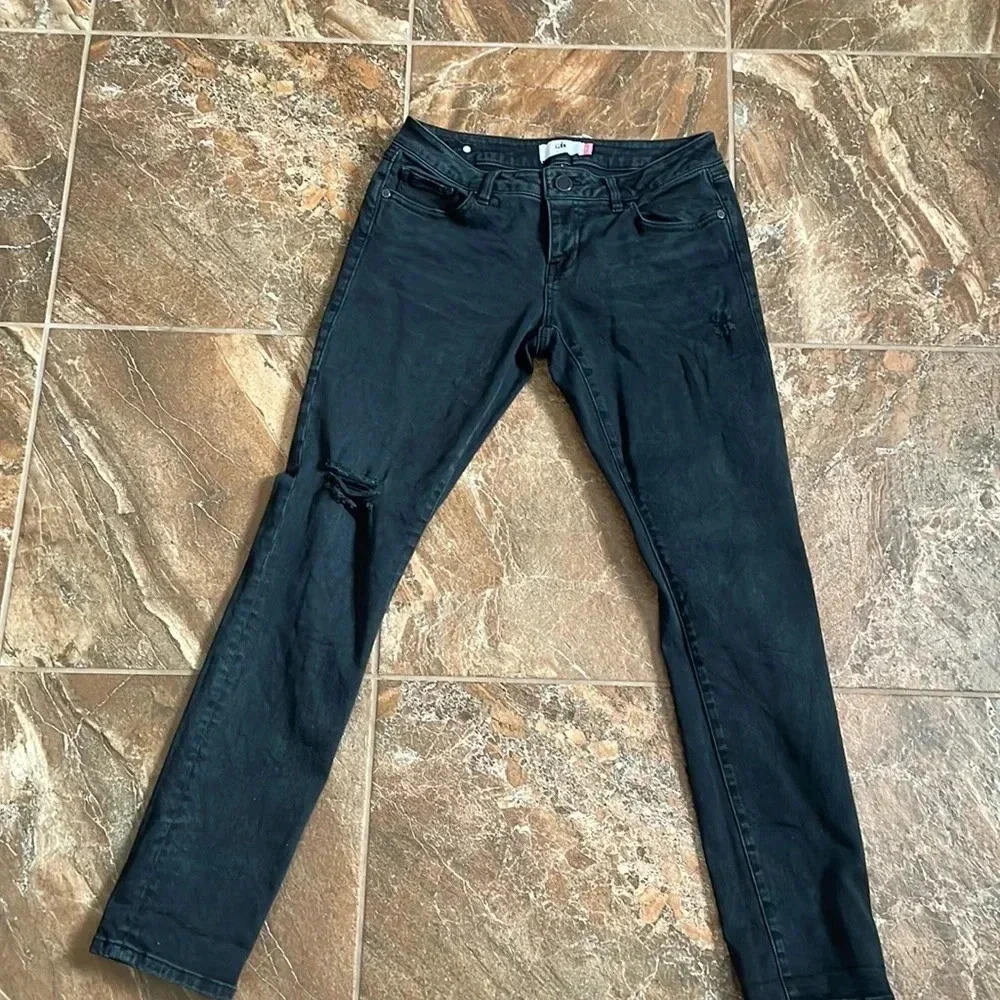 Black CABi‎ slim boyfriend 4